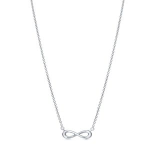 Tiffany & CO. Infinity Necklace